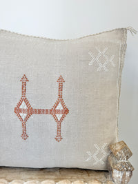 Cactus Silk Square Cover - Sq310