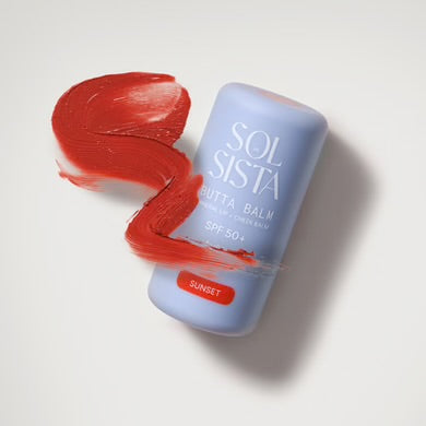 BUTTA BALM™ Mineral Lip & Cheek Balm SPF 50+ SUNSET