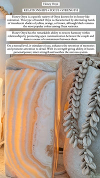 Moroccan Onyx Lamp