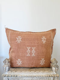 Cactus Silk Square Cover - Sq332