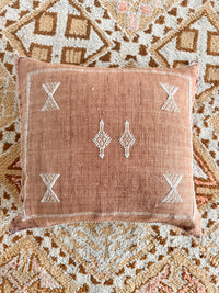 Cactus Silk Square Cover - Sq421