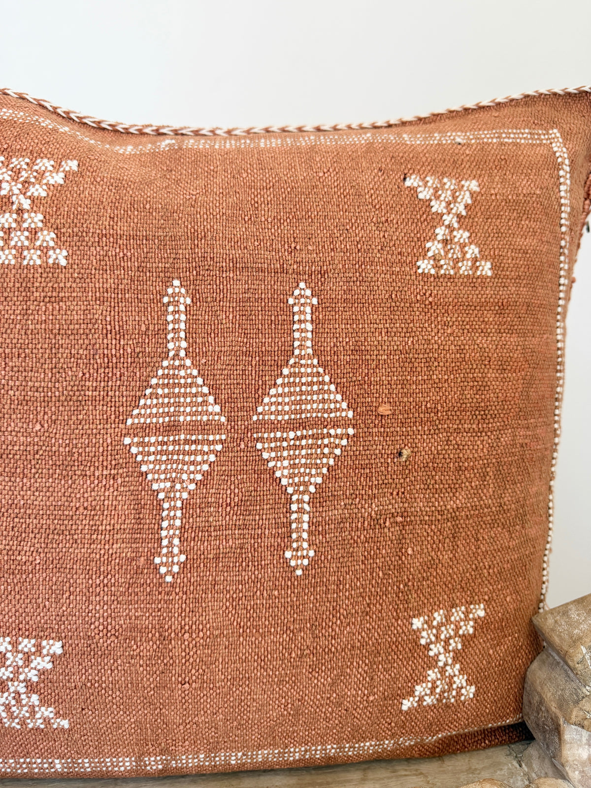 Cactus Silk Square Cover - Sq297