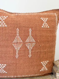 Cactus Silk Square Cover - Sq297