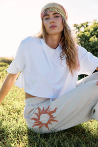 Soleil Flare Pants