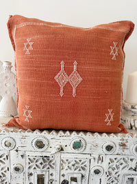 Cactus Silk Square Cover - Sq393