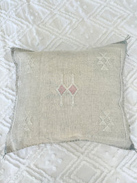 Cactus Silk Square Cover - Sq238