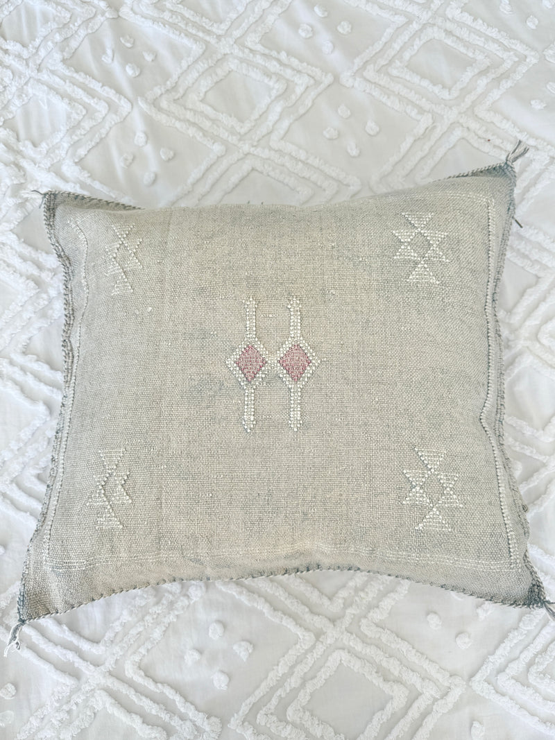 Cactus Silk Square Cover - Sq238