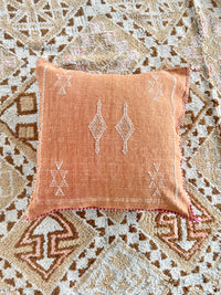 Cactus Silk Square Cover - Sq468