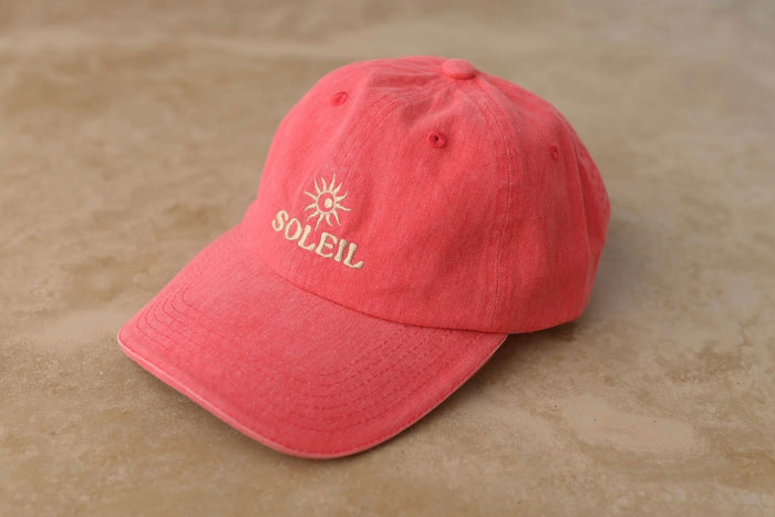 Soleil Cap