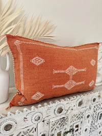 Cactus Silk Small Lumbar Cover SL04
