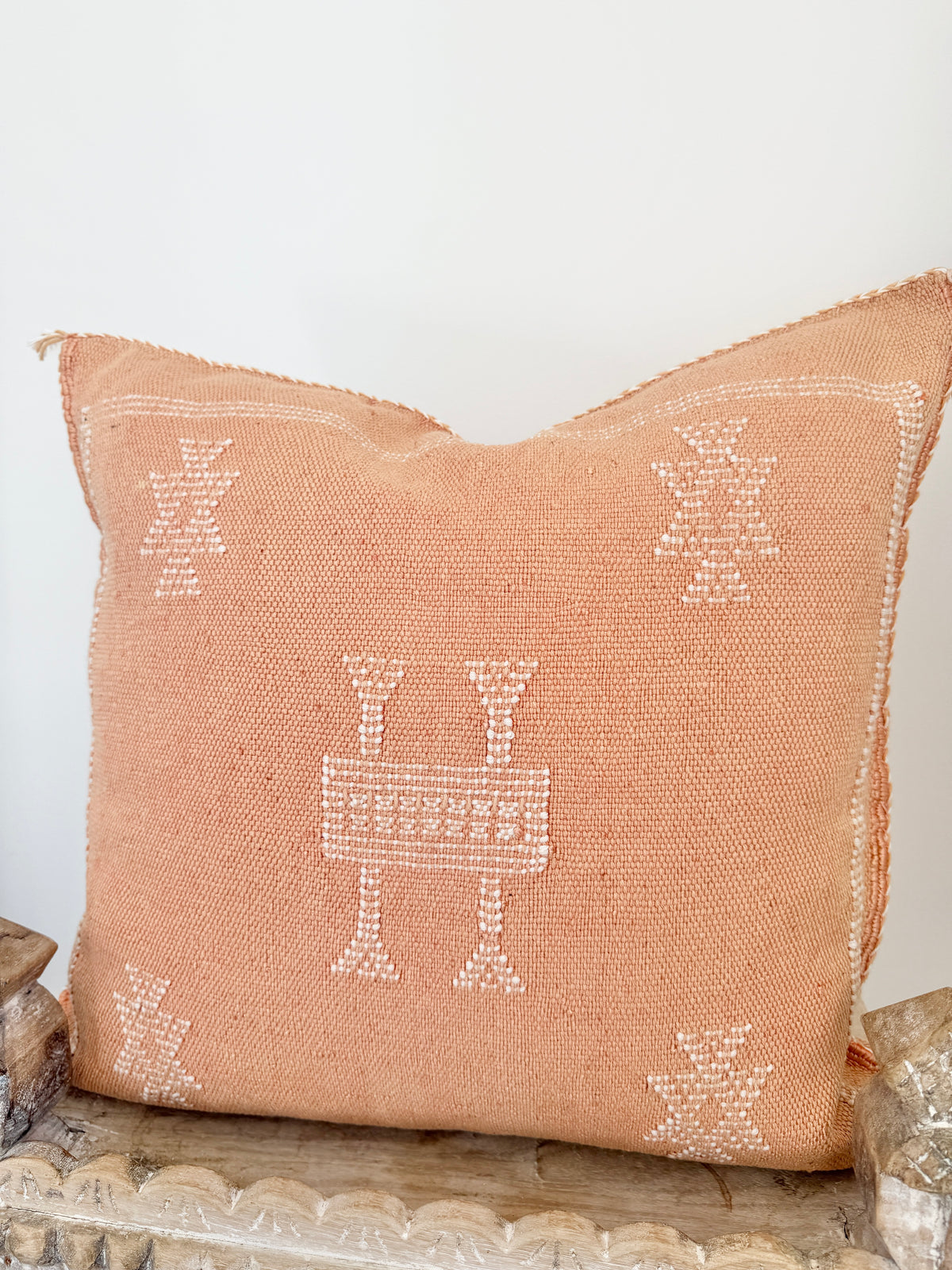 Cactus Silk Square Cover - Sq245