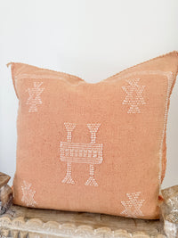 Cactus Silk Square Cover - Sq245