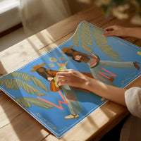 Tahnee Kelland Print A2- We Vibin’