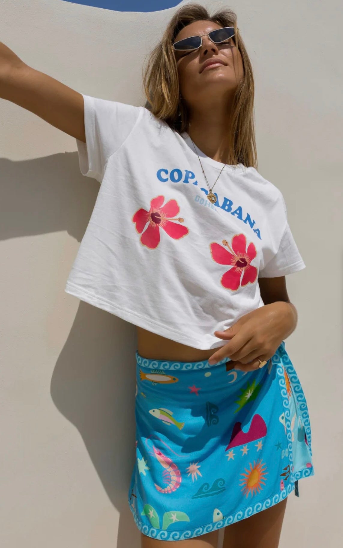 Copacabana Midi T-shirt