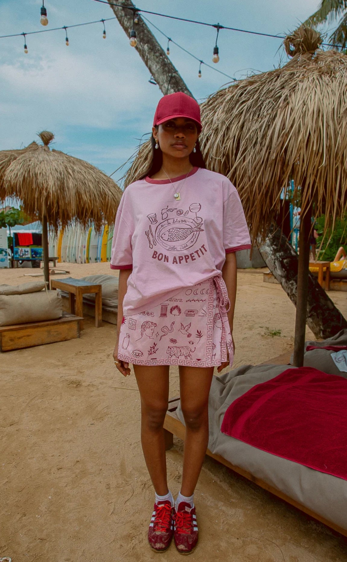 Bon Appetite T-shirt