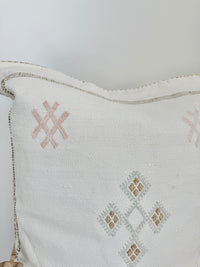Cactus Silk Square Cover - Sq255