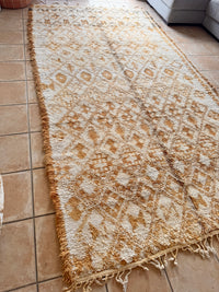 Moroccan Vintage  Rug  “Imogen" 365 x 195