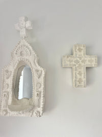 Cheyenne Inlay Cross - Small