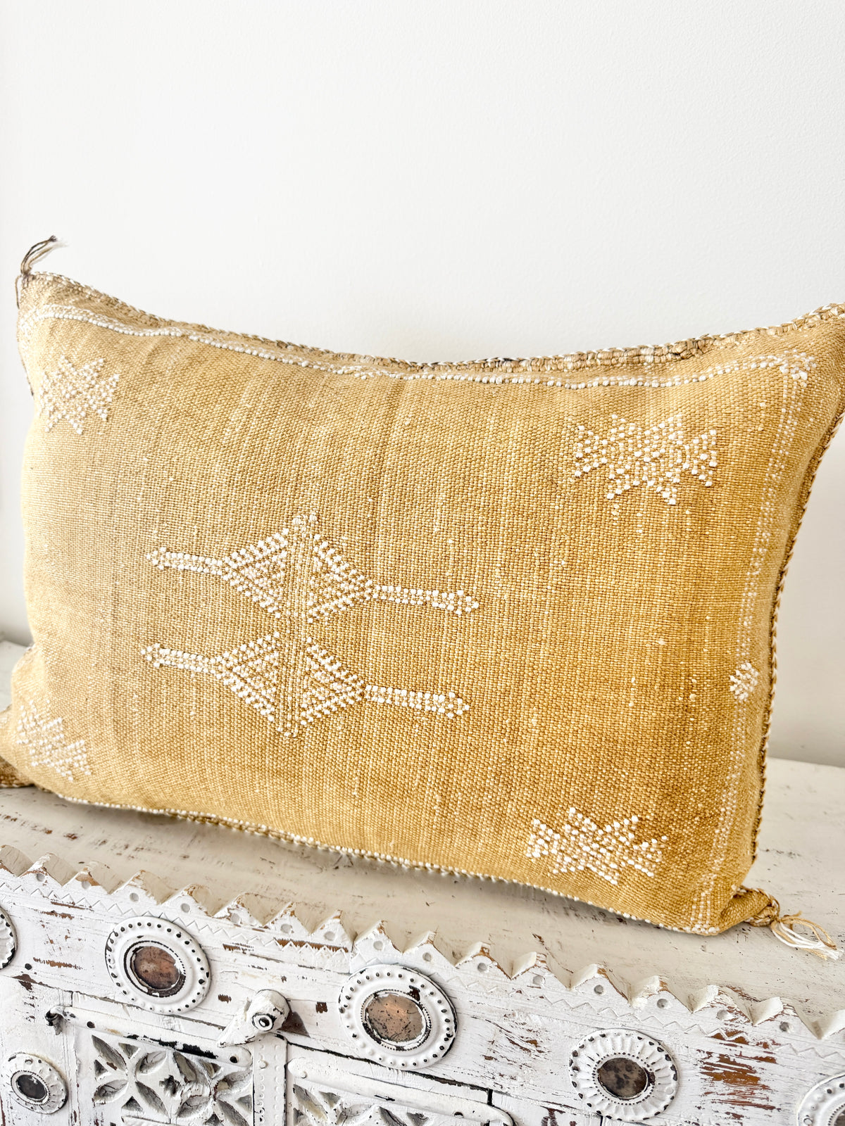 Cactus Silk Small Lumbar Cover SL8