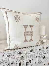 Cactus Silk Square Cover - Sq350