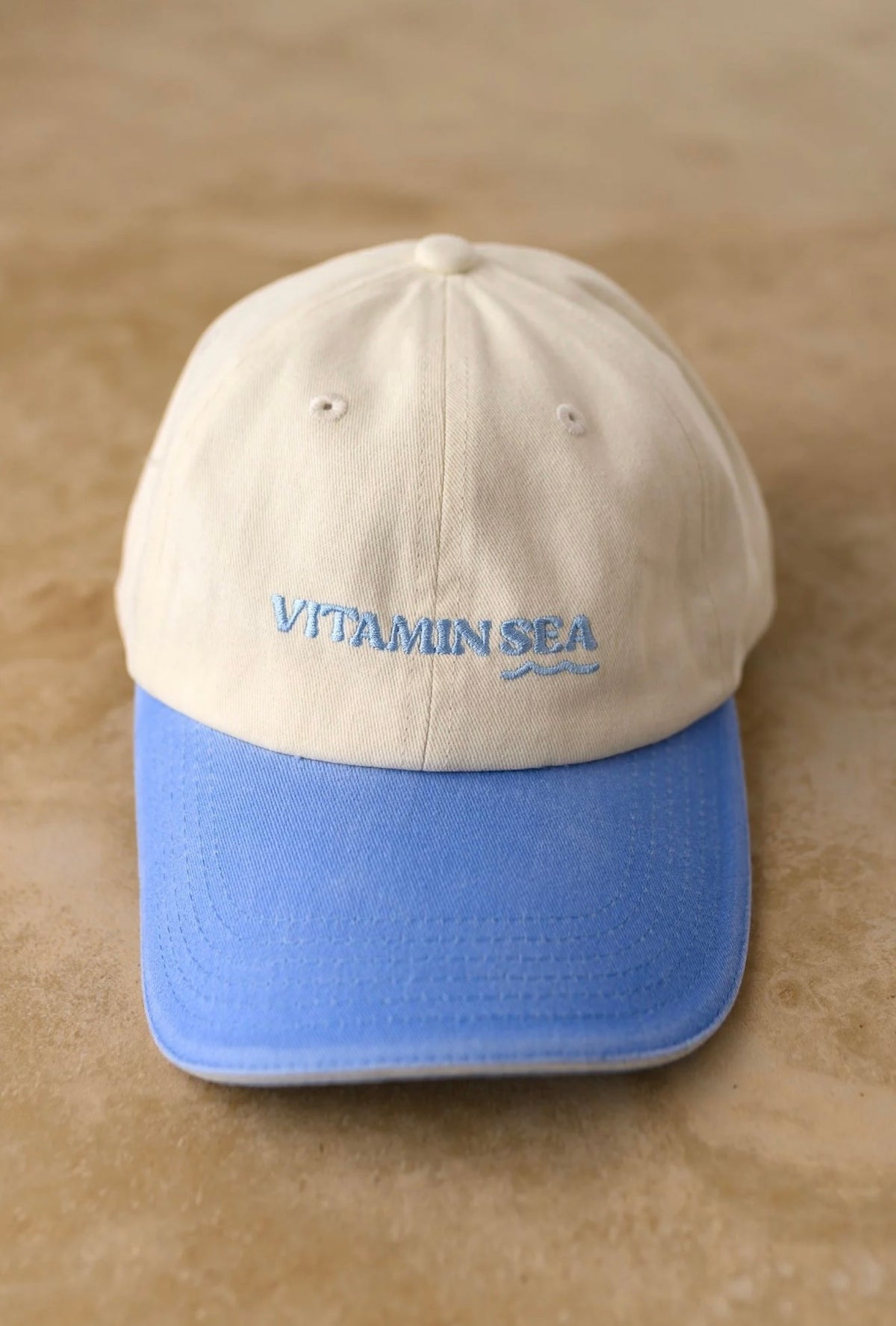 Vitamin Sea Cap Beige