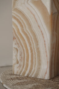 Moroccan Onyx Lamp