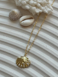 Ocean Cove Necklace