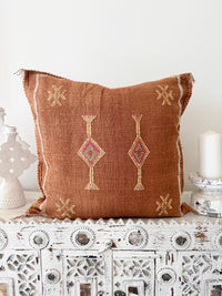 Cactus Silk Square Cover - Sq360