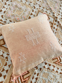 Cactus Silk Square Cover - Sq433