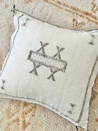 Cactus Silk Square Cover - Sq17
