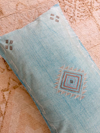 Cactus Silk Large Lumbar Cushion LL32