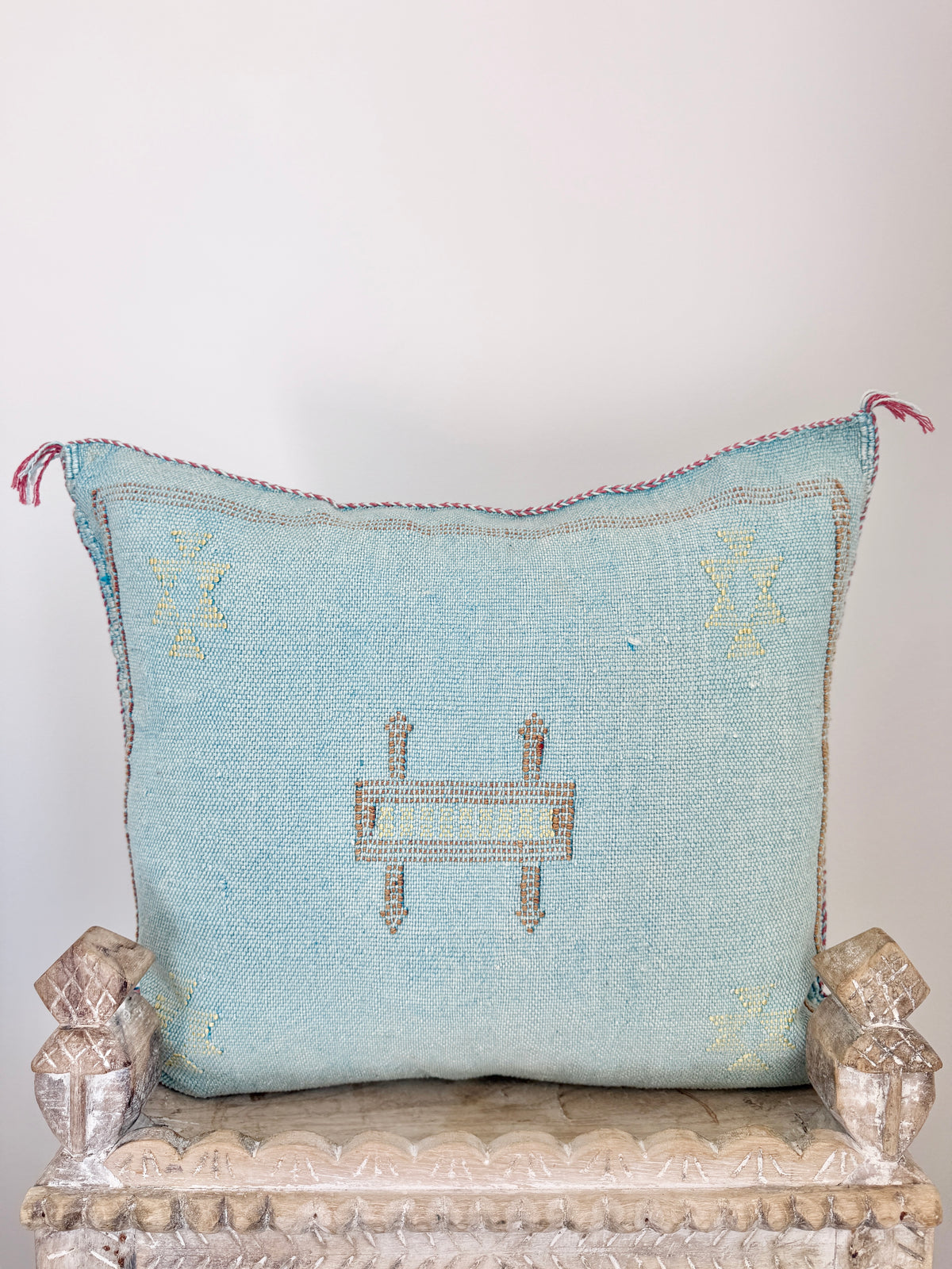 Cactus Silk Square Cover - Sq282