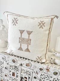 Cactus Silk Square Cover - Sq350