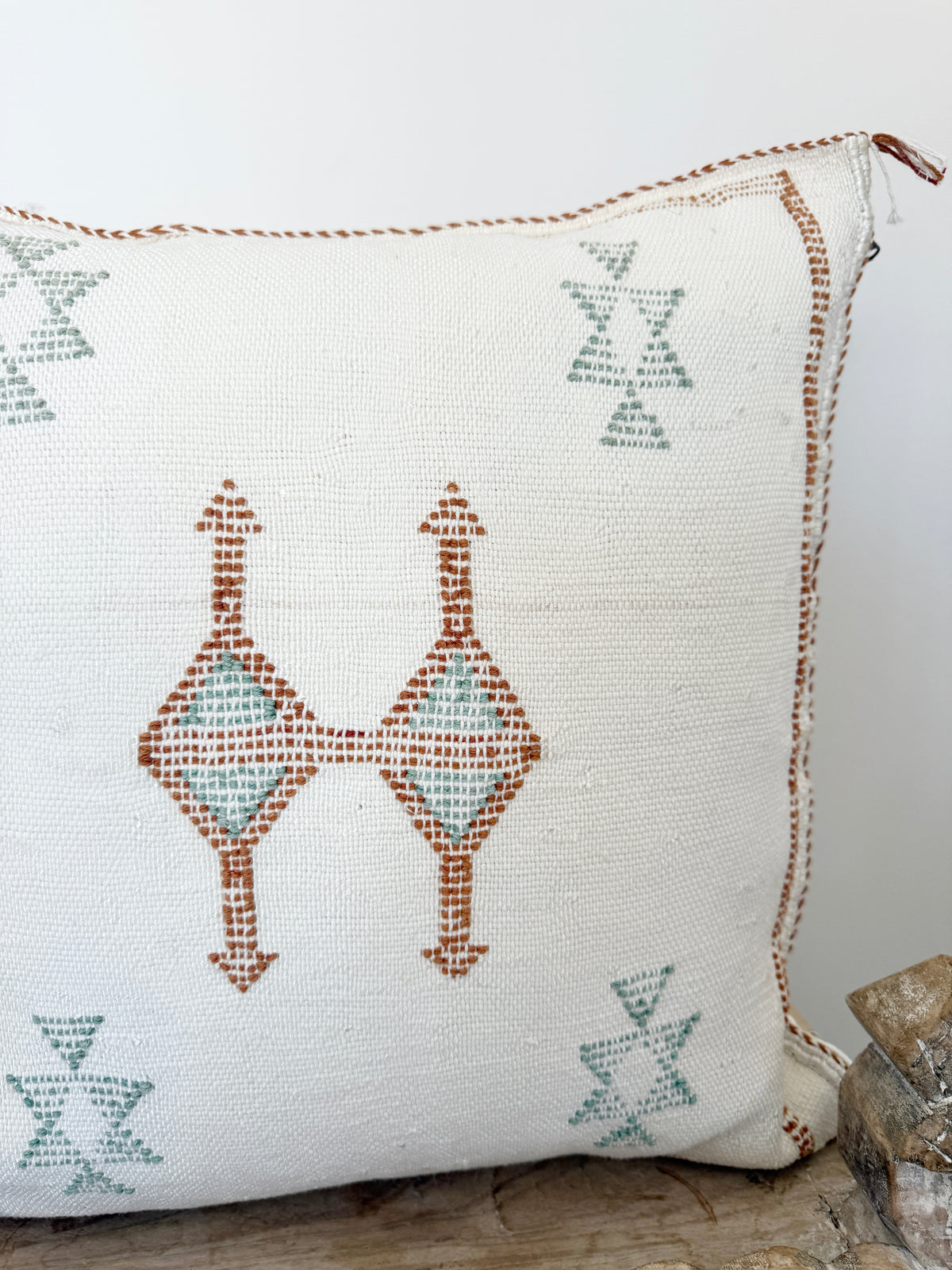 Cactus Silk Square Cover - Sq302