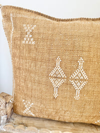 Cactus Silk Square Cover - Sq283