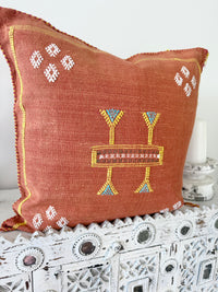 Cactus Silk Square Cover - Sq349