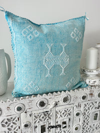 Cactus Silk Square Cover - Sq453