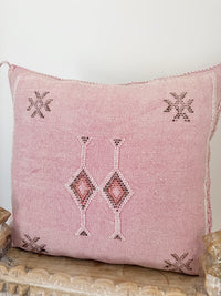 Cactus Silk Square Cover - Sq272