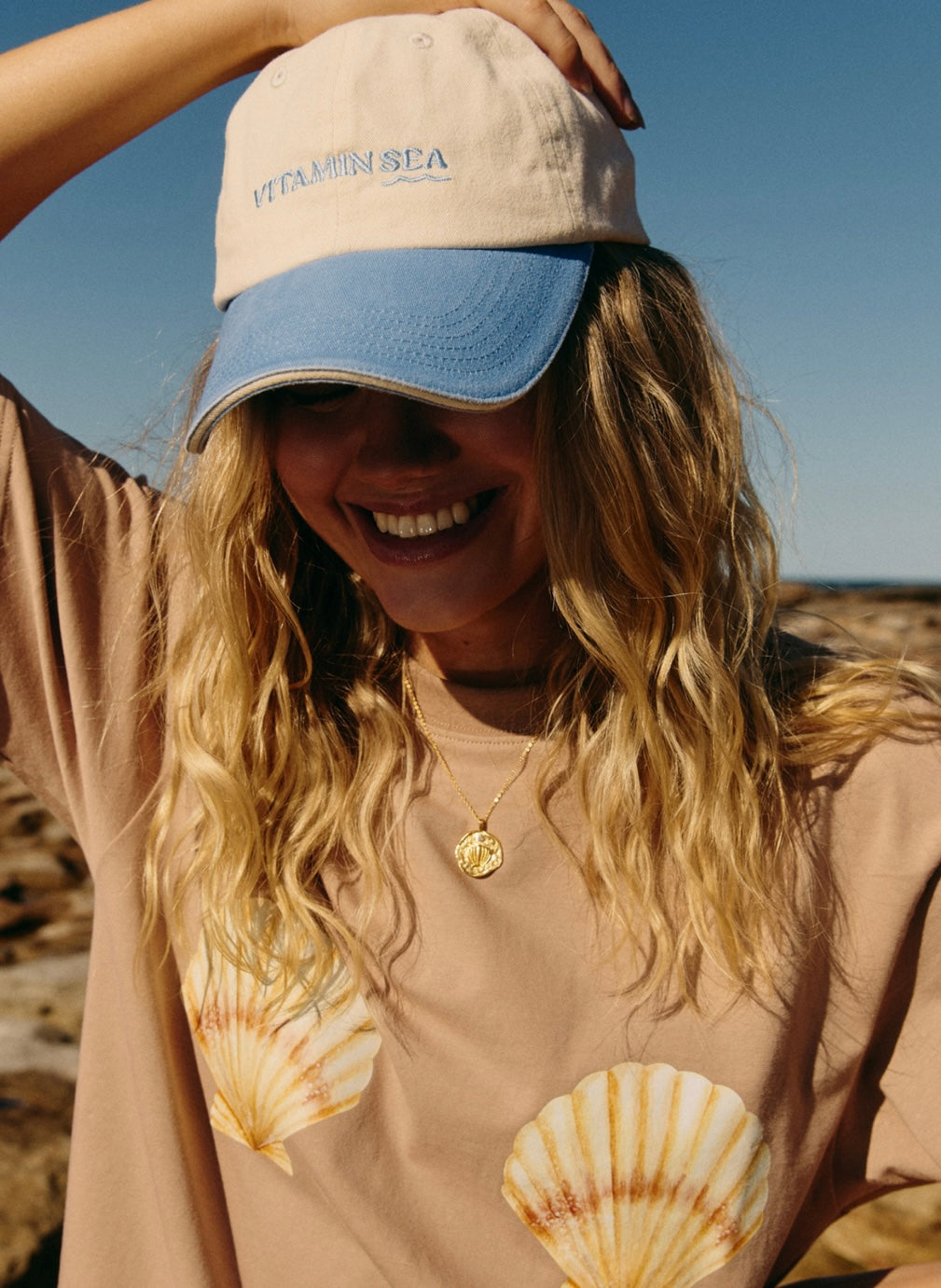 Shelby Tee Mocha