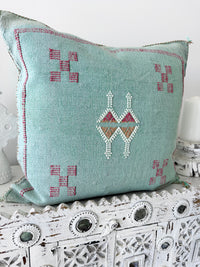 Cactus Silk Square Cover - Sq378