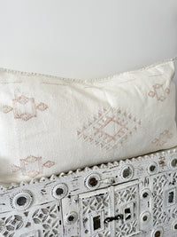 Cactus Silk Large Lumbar Cushion LL57