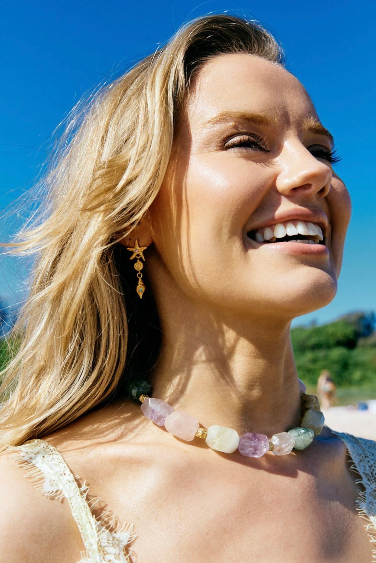 Corfu Earrings