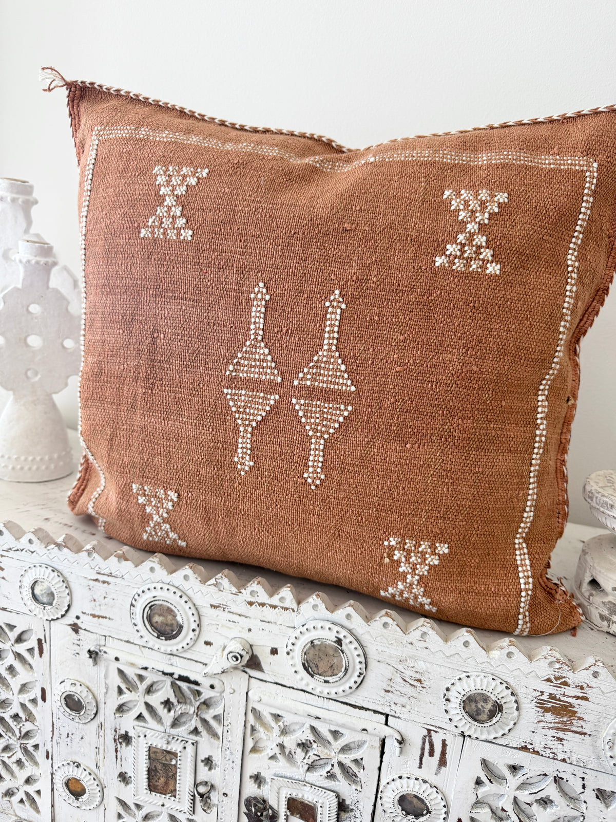 Cactus Silk Square Cover - Sq365