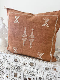 Cactus Silk Square Cover - Sq365