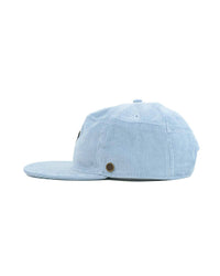 The Stash Cap Humpback Blue