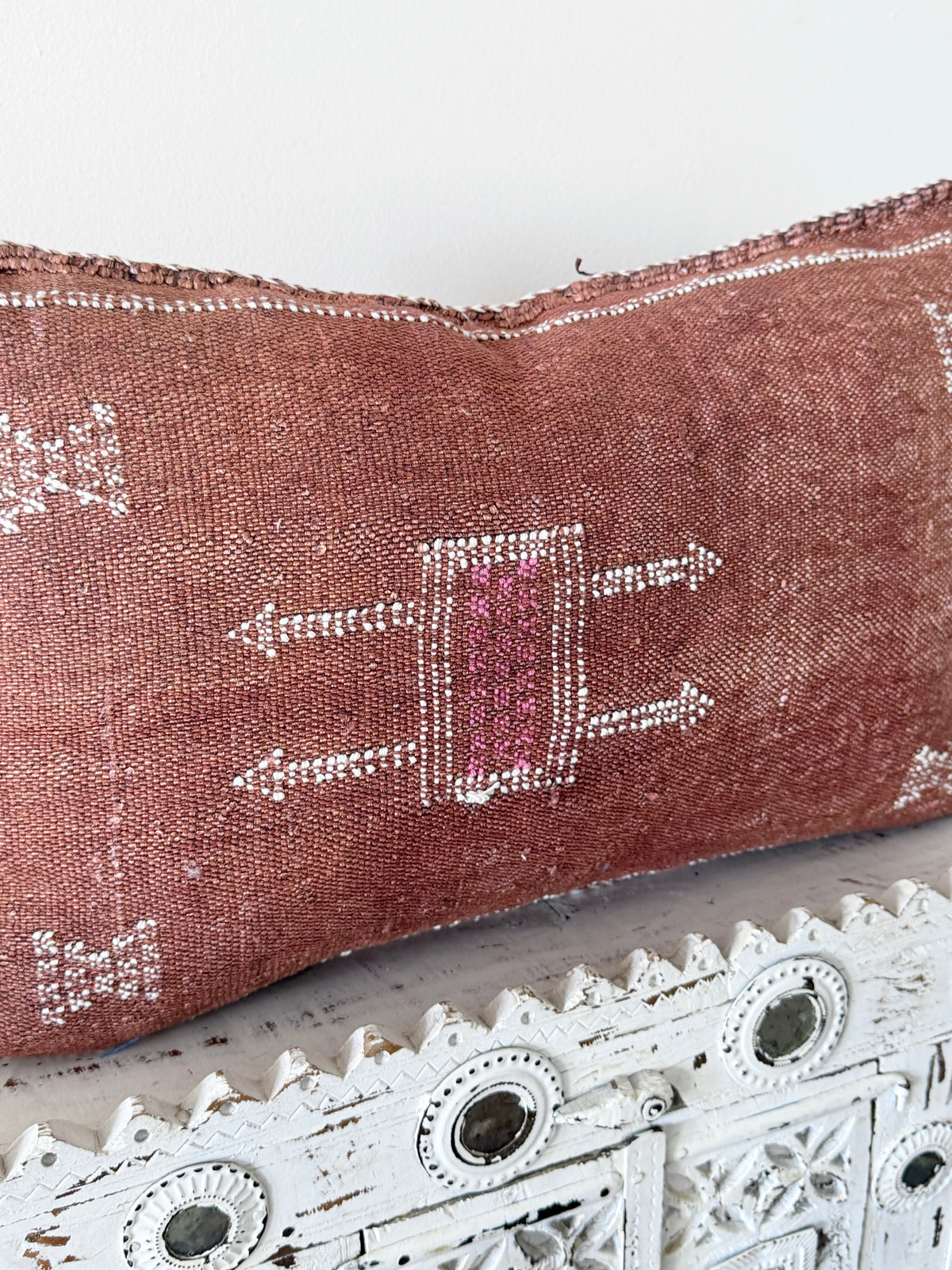 Cactus Silk Small Lumbar Cover SL33