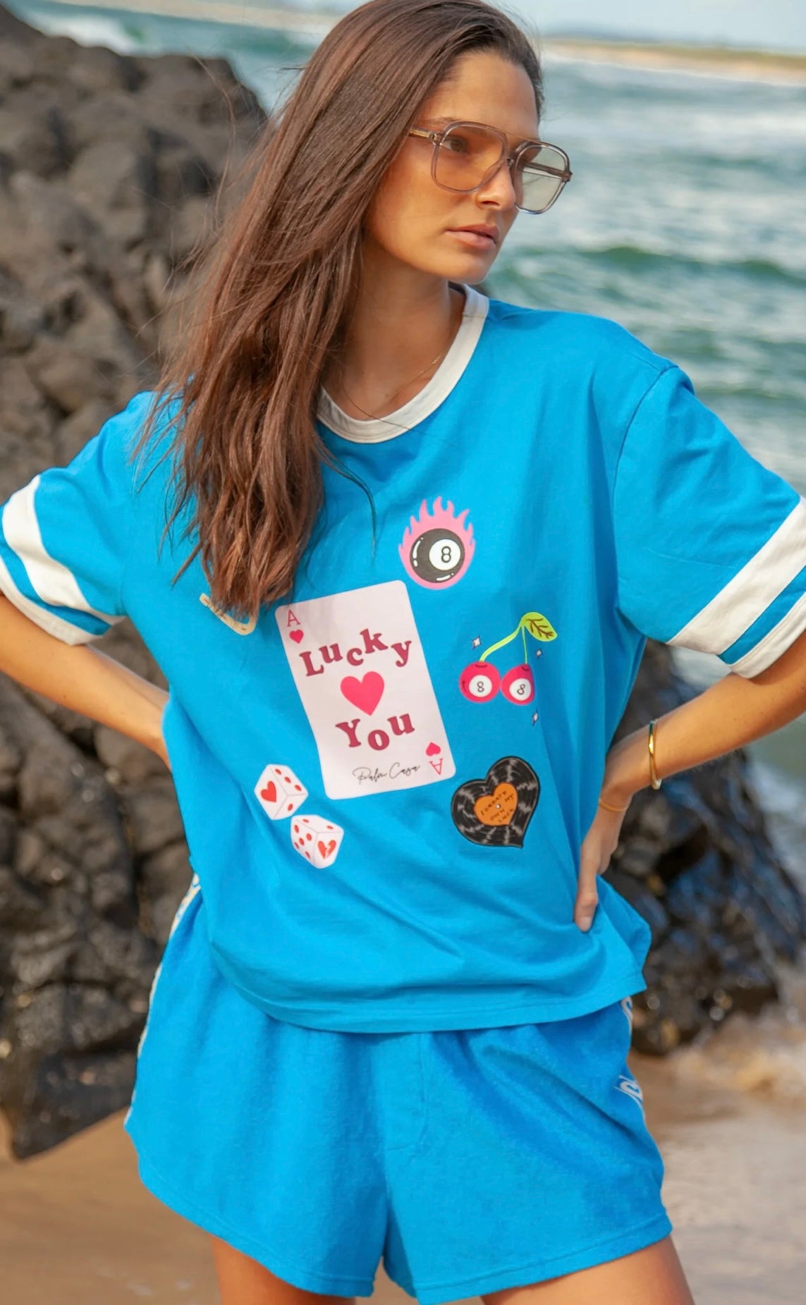 Feeling Lucky T-shirt