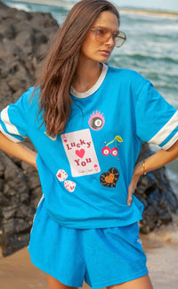 Feeling Lucky T-shirt