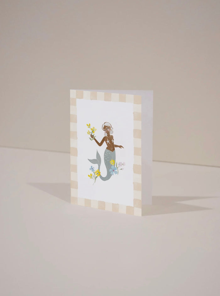 Card - Fleur