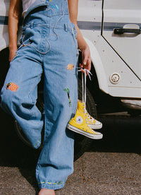 Spicy Dugong Ocean Overalls